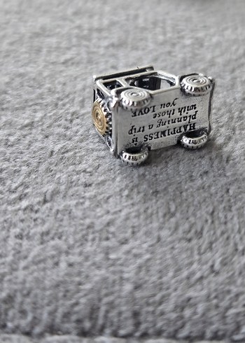 macera arabası charm - Görsel 5