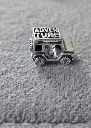 macera arabası charm - Görsel 3