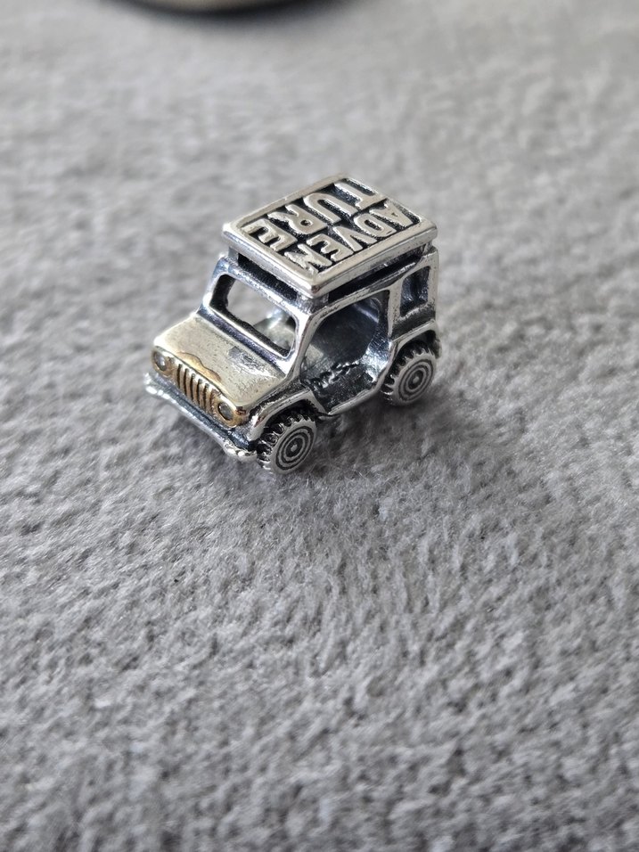 macera arabası charm - Görsel 2