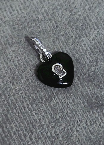 senin kalbin gümüş charm - Görsel 4