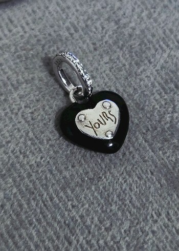 senin kalbin gümüş charm - Görsel 6