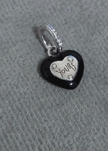 senin kalbin gümüş charm - Görsel 5