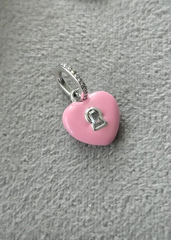 senin kalbin pembe charm - Görsel 4