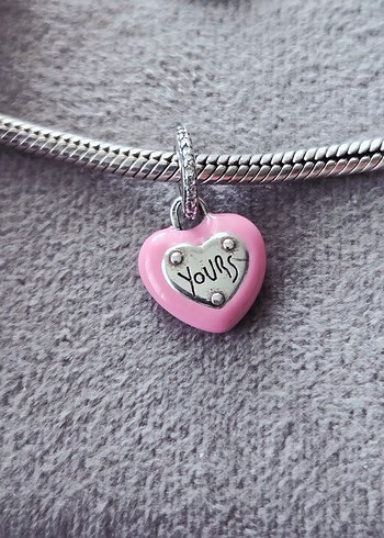 senin kalbin pembe charm - Görsel 3