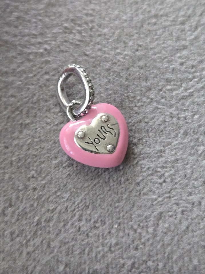 senin kalbin pembe charm - Görsel 5