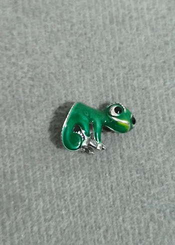 renk değiştiren Pascal bukalemun charm - Görsel 5