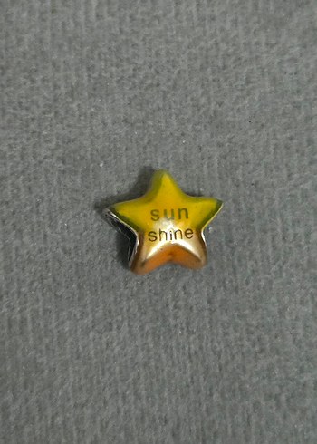 gün ışığımsın yıldız charm - Görsel 6