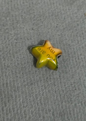 gün ışığımsın yıldız charm - Görsel 4