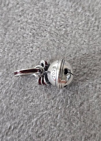 sallantılı zil charm - Görsel 5