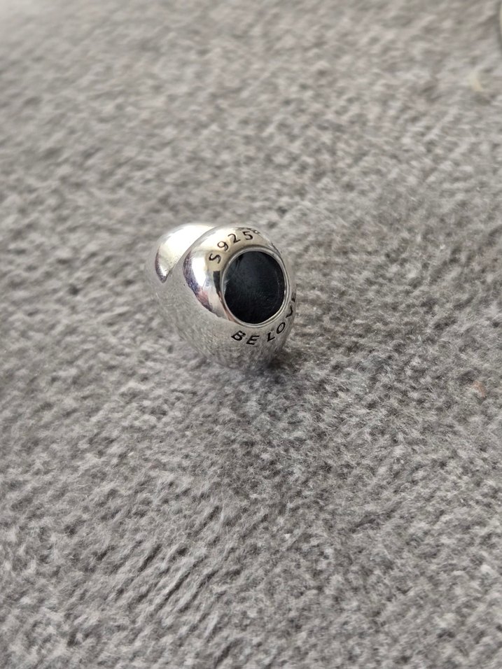 Be Love küçük kalp charm - Görsel 4