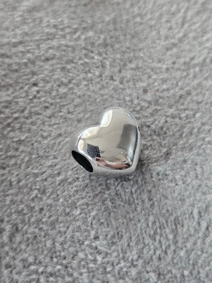 Be Love küçük kalp charm - Görsel 5