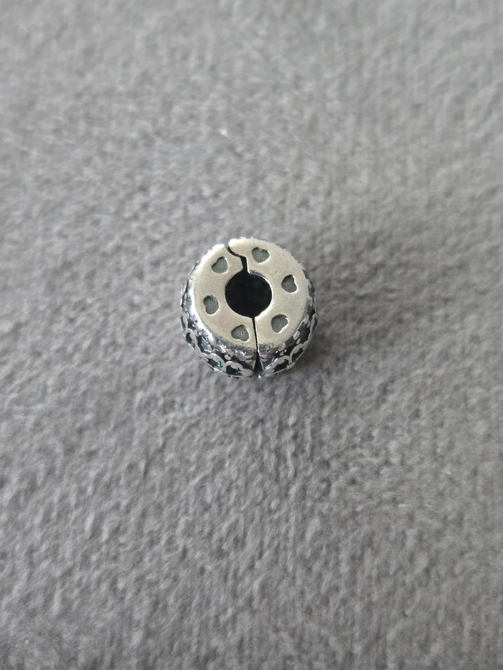 şans yoncası klips charm - Görsel 5