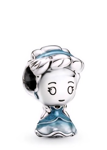 Pandora sindirella prenses charm