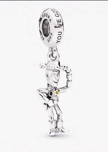 Pandora oyuncak hikayesi woody charm
