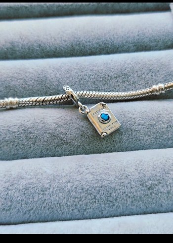 Beden çeşitli Renk Pandora 5 charm özel ilan