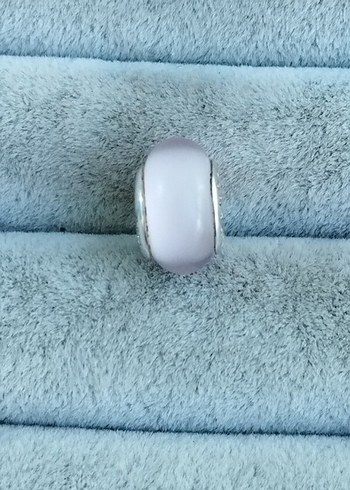 Pandora Pandora mat pembe murano charm