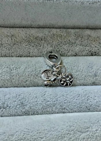 Beden Pandora sonsuza aile sevgisi charm