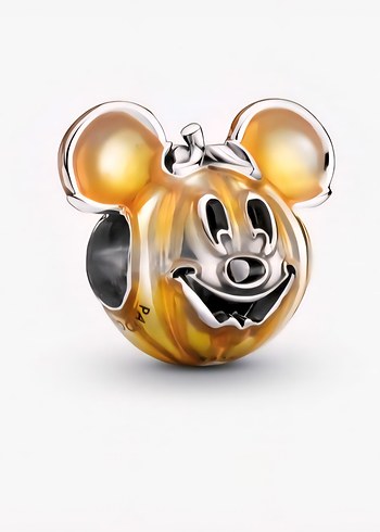 Pandora Mickey balkabağı charm