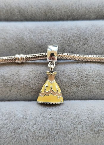 Pandora Pandora belle prenses elbisesi charm