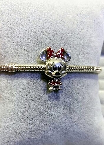 Pandora Pandora Disney Minnie charm