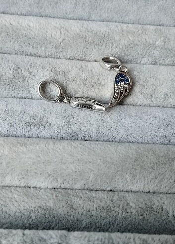 Pandora ayrılabilir melek kanatları charm - Görsel 5