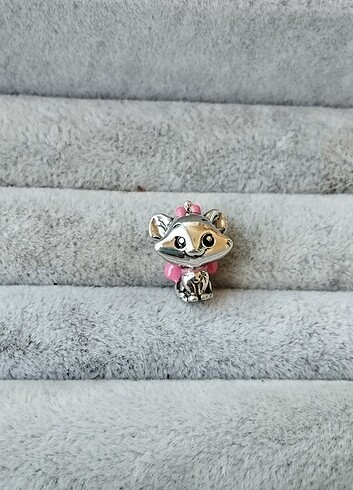 Beden Pandora Disney Aristo kediler minou charm