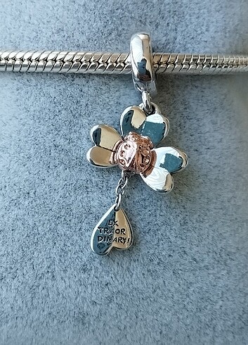 İki adet charm özel ilan