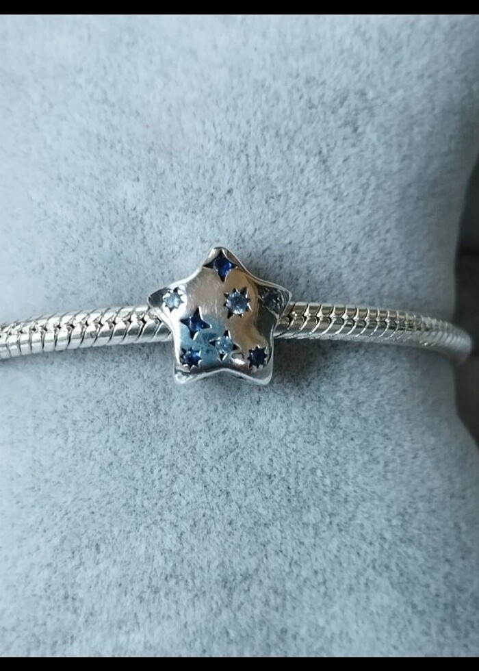 Pandora yeni koleksiyon iddialı yıldız charm - Görsel 2