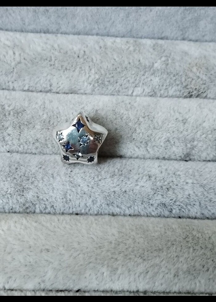 Pandora yeni koleksiyon iddialı yıldız charm - Görsel 5