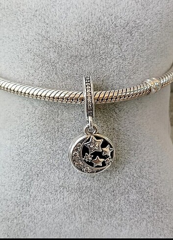 Pandora Pandora vintage gökyüzü charm