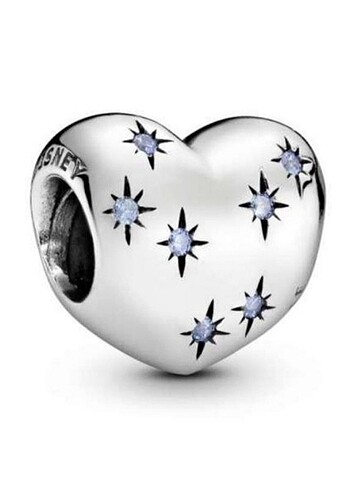 Pandora Disney ışıltılı kalp charm