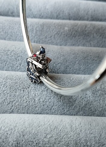 Pandora Pandora sihirbaz Mickey charm
