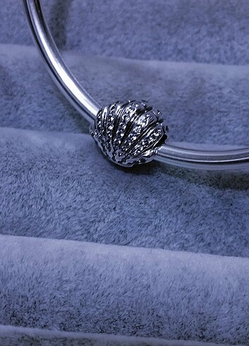 Pandora Pandora ışıltılı deniz kabuğu charm