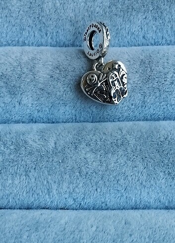  Beden Pandora New noel gecesi kabusu kalp charm