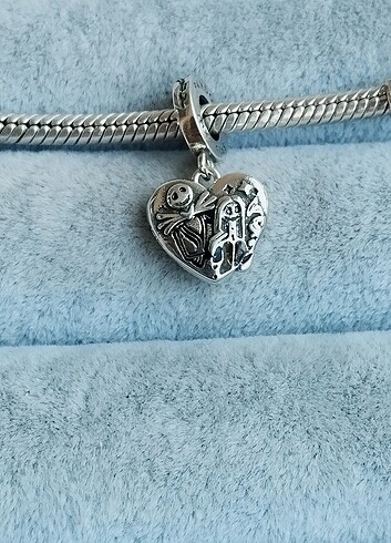 Pandora Pandora New noel gecesi kabusu kalp charm