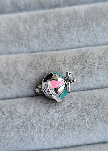 Beden çeşitli Renk Pandora erkek çocuk charm