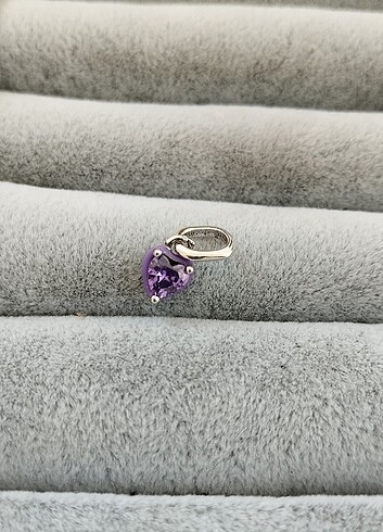 Beden Pandora me mor çakra kalp charm