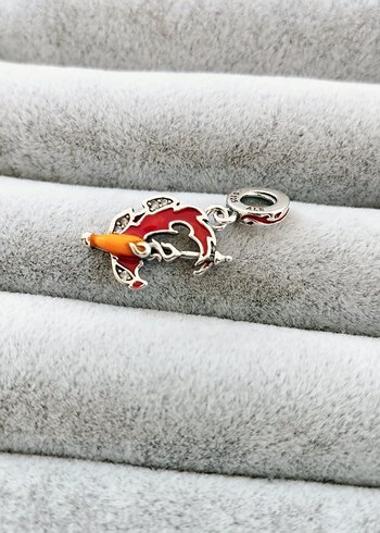 Pandora kralın ateş kılıcı charm - Görsel 5