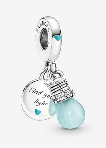 Pandora iki charm özel ilan