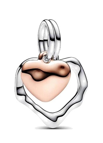 Pandora New born to love kalpler charm