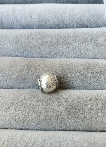 Pandora parlak küre charm - Görsel 6
