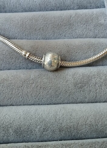 Pandora parlak küre charm - Görsel 7