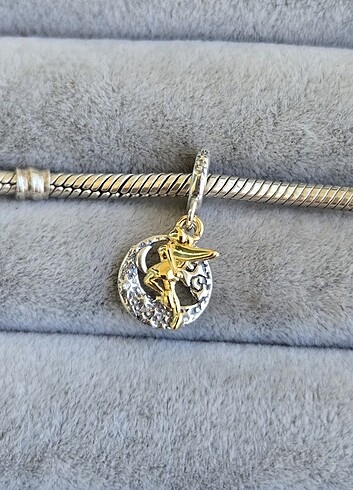 Pandora Pandora tinker bell gece charm