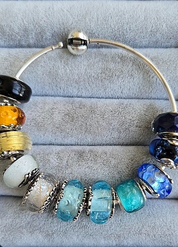 Pandora Pandora murano charmlar