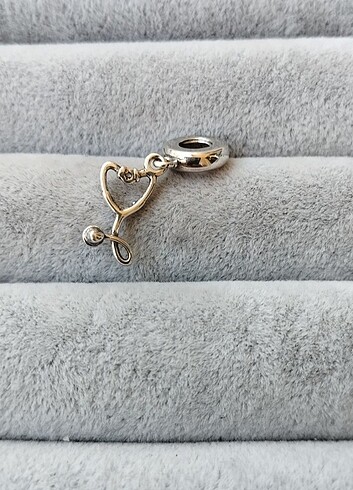  Beden Pandora stetoskop charm