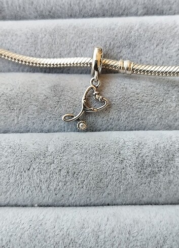 Pandora Pandora stetoskop charm