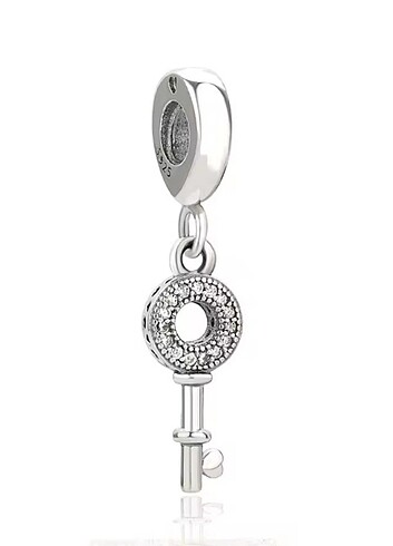 Pandora ışıltılı aşk anahtarı charm