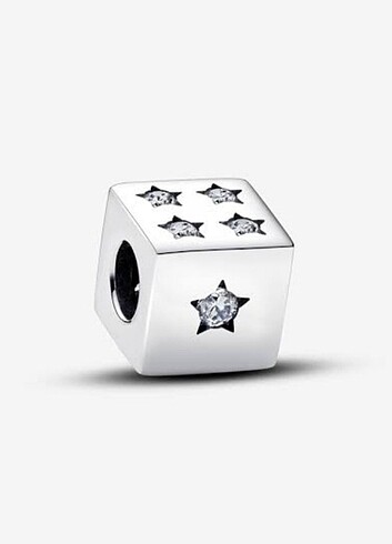 Pandora şansli zar charm