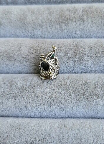 Beden Pandora peri tinker bell gümüş charm