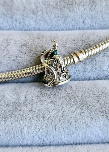 Pandora Pandora peri tinker bell gümüş charm